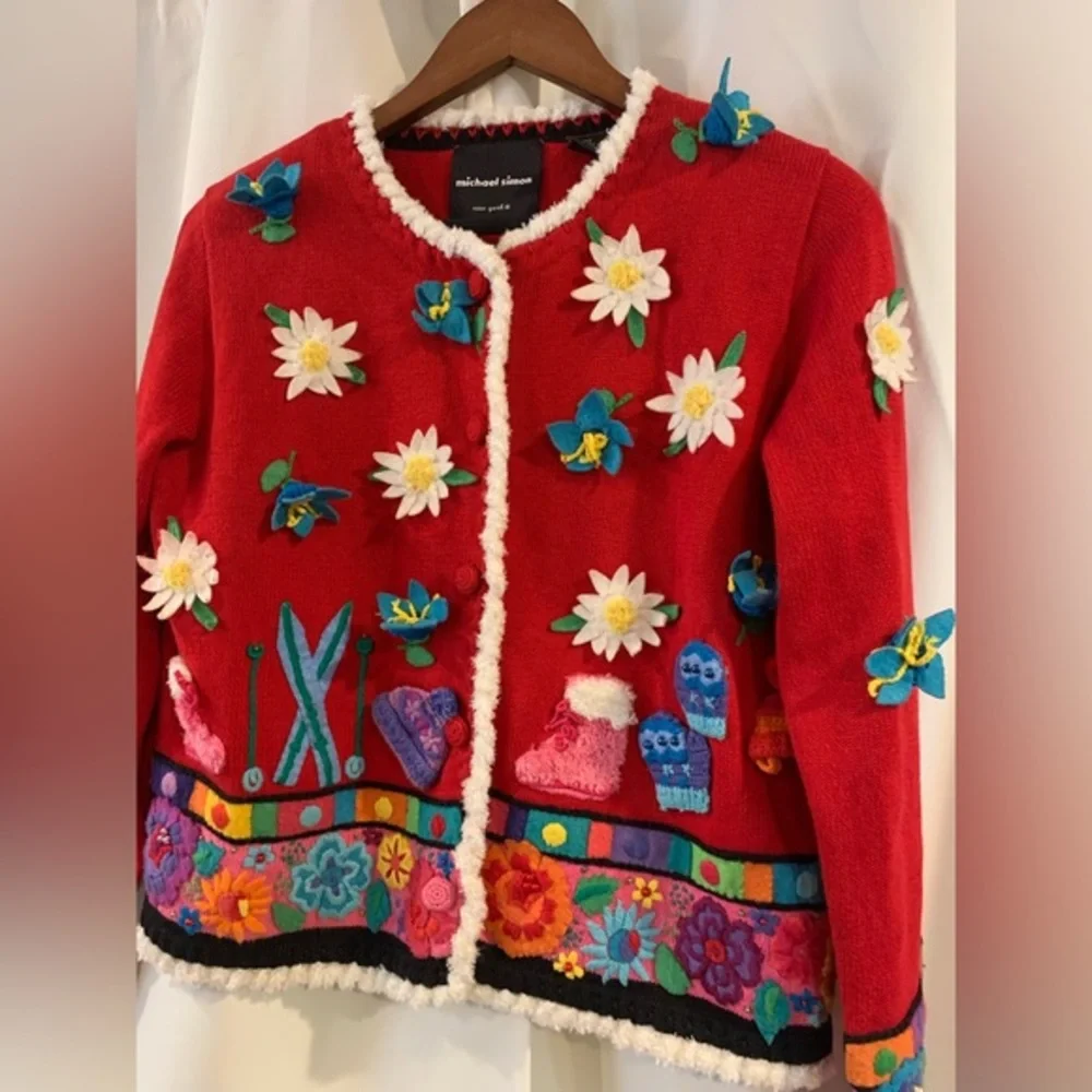 Michael Simon beautiful used